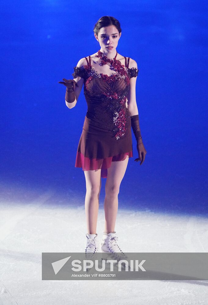 Russia Ice Show