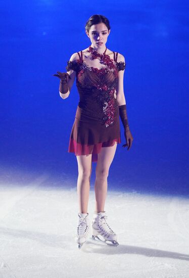 Russia Ice Show