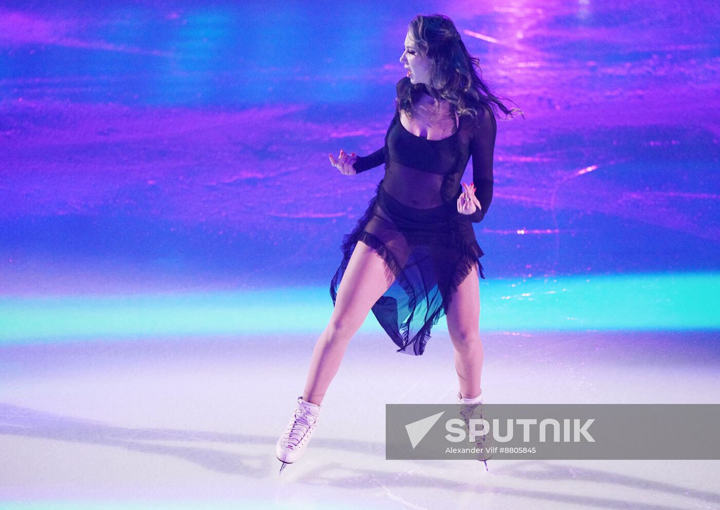 Russia Ice Show