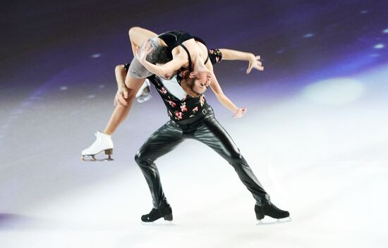 Russia Ice Show