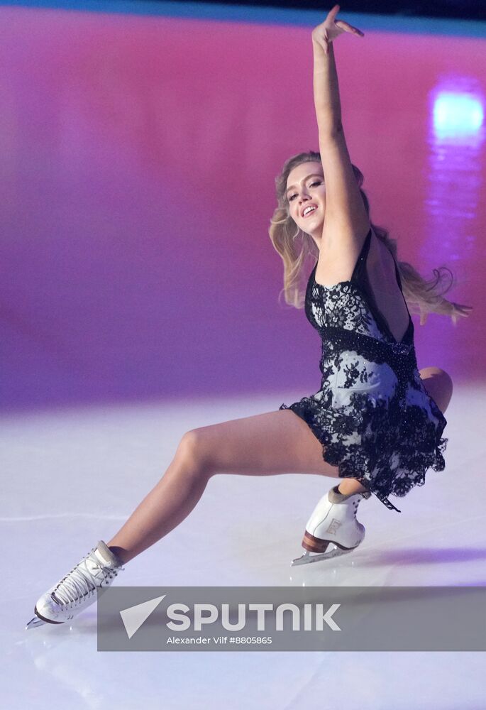 Russia Ice Show