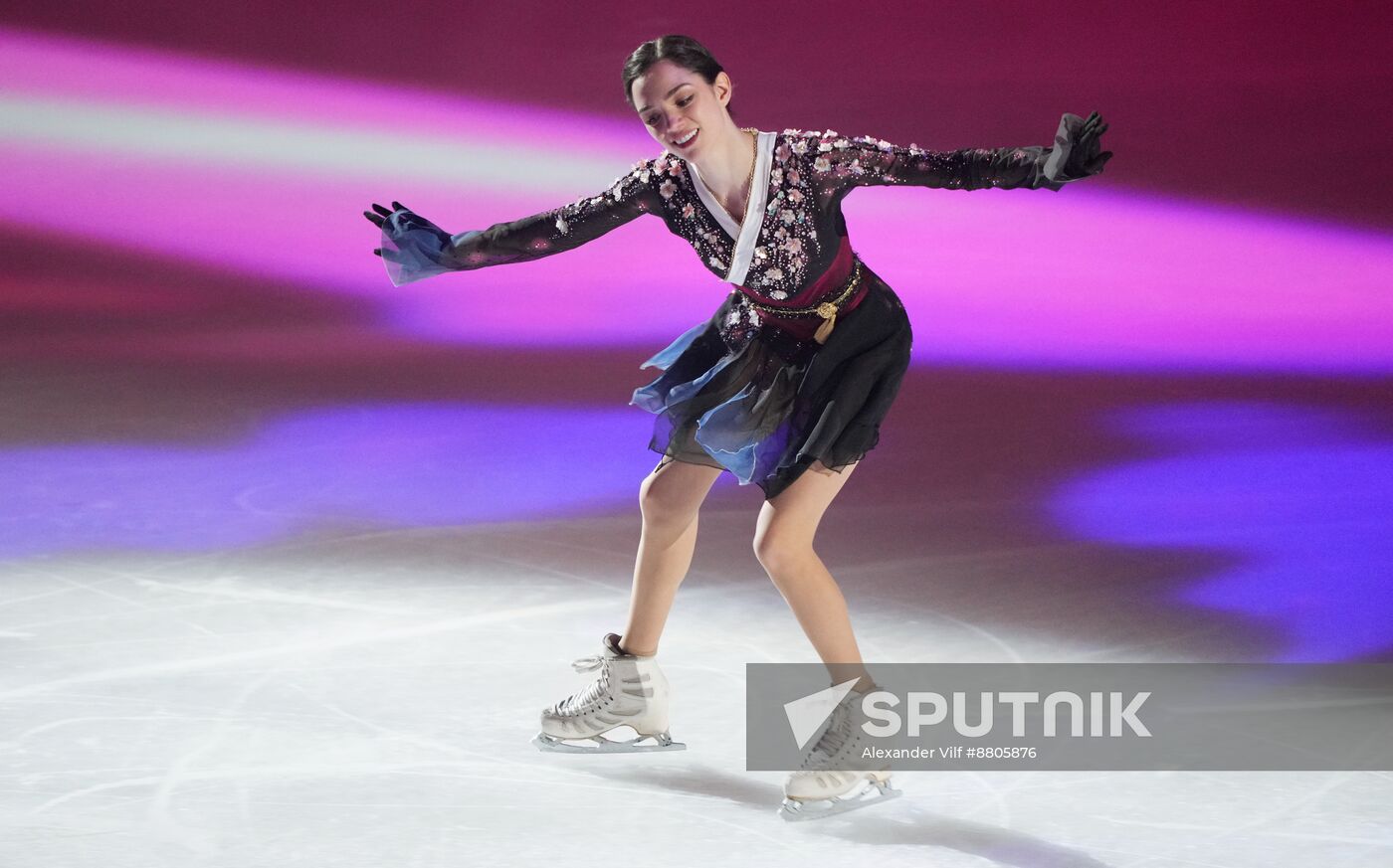 Russia Ice Show