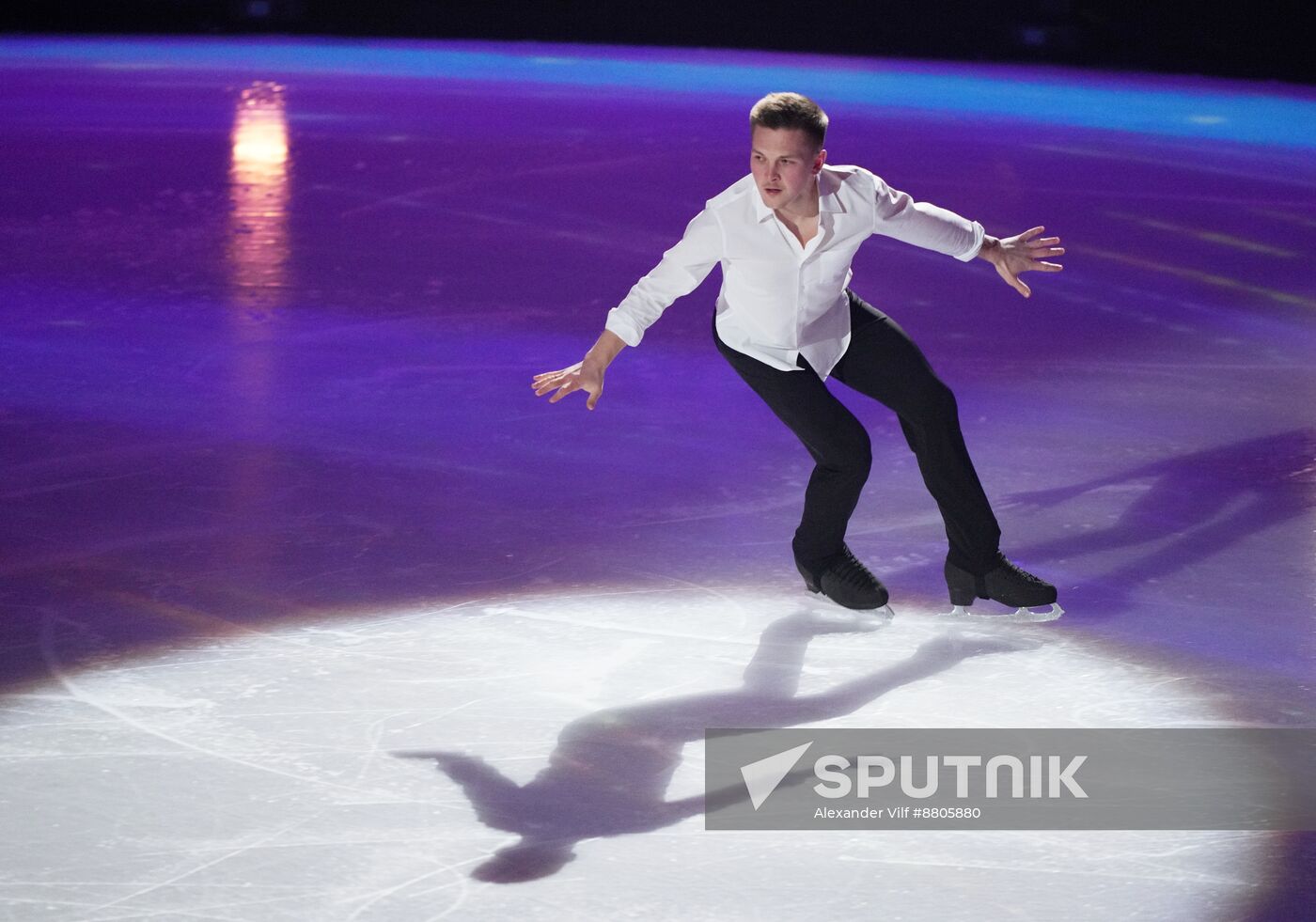 Russia Ice Show