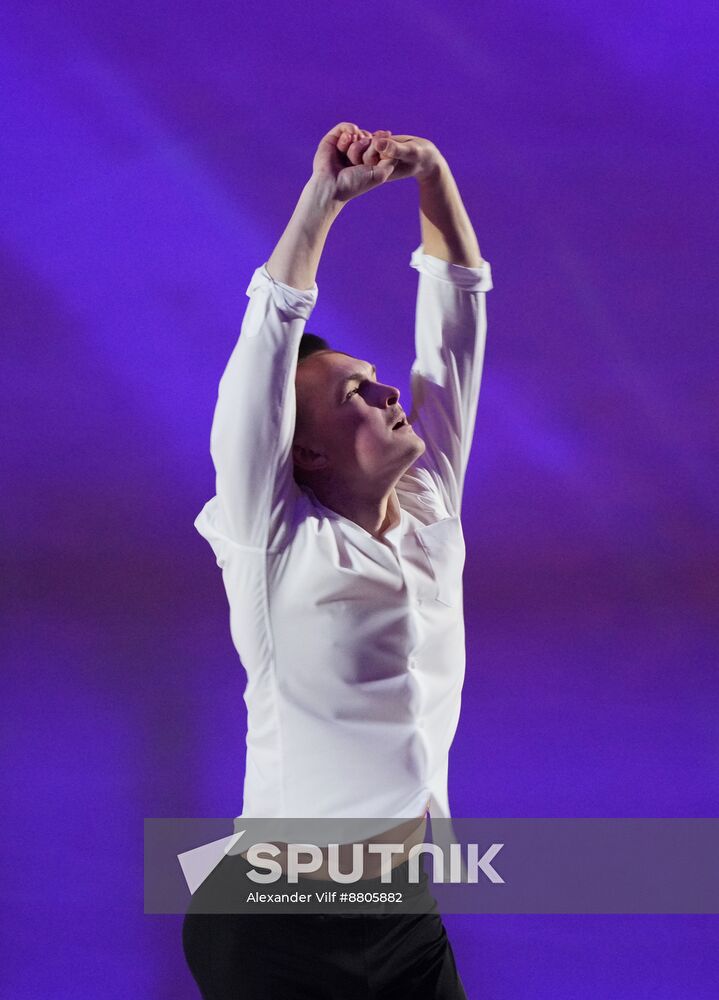 Russia Ice Show