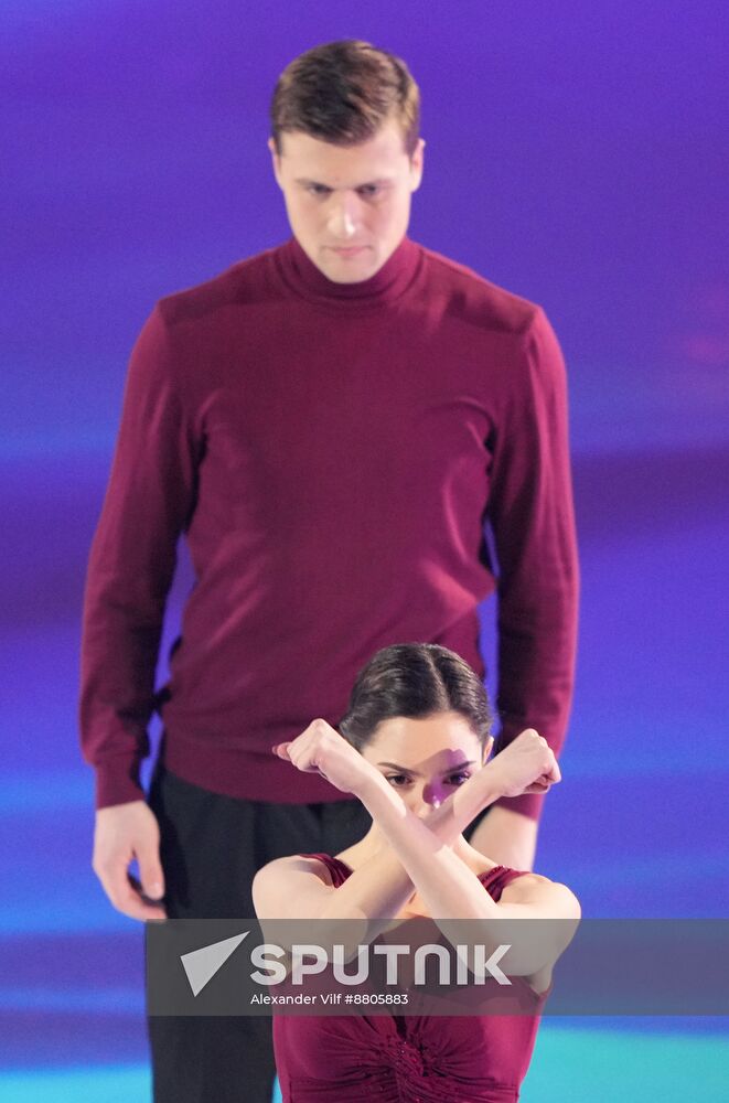 Russia Ice Show