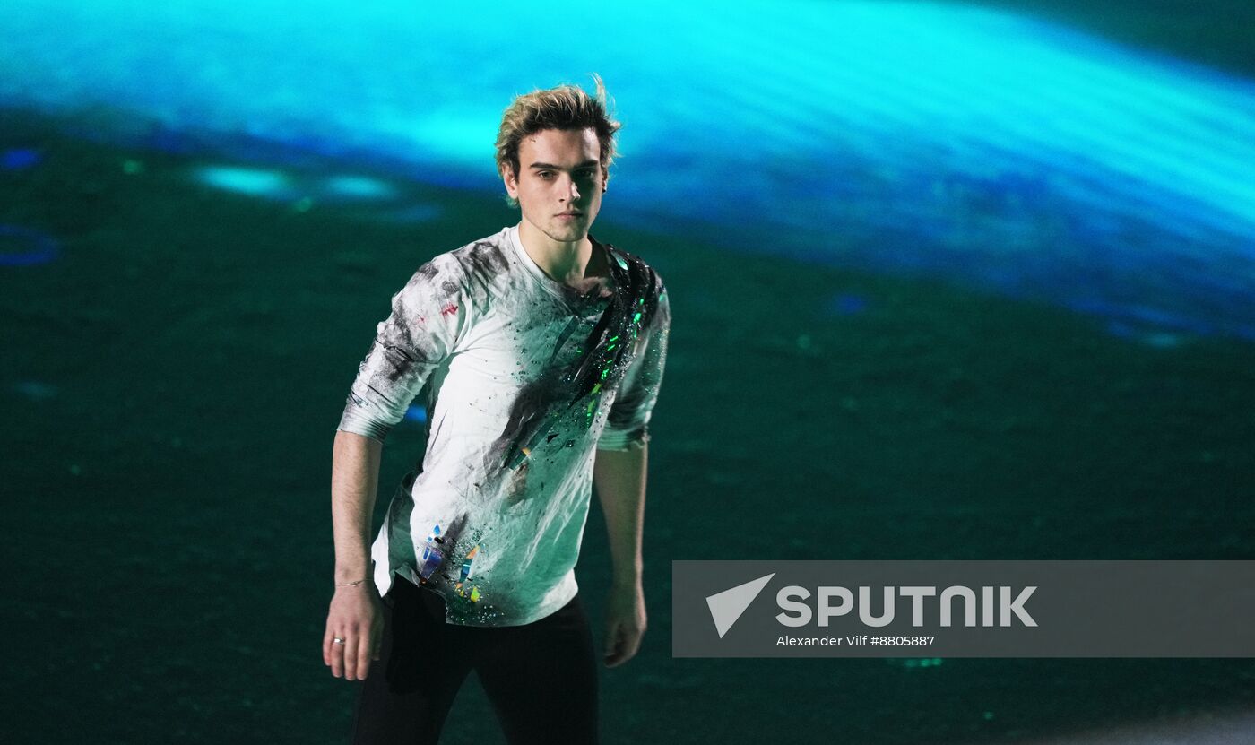Russia Ice Show