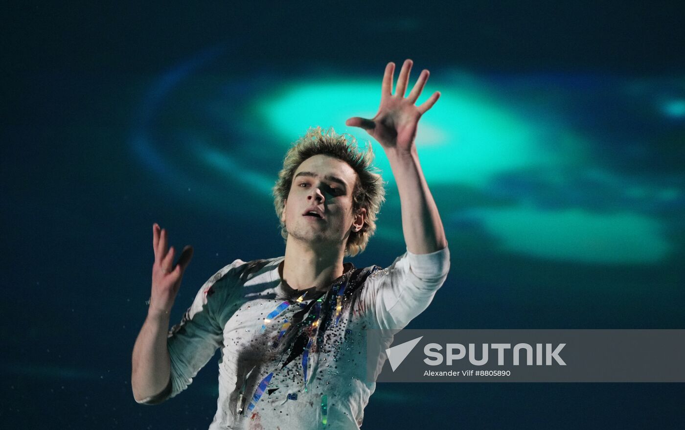 Russia Ice Show