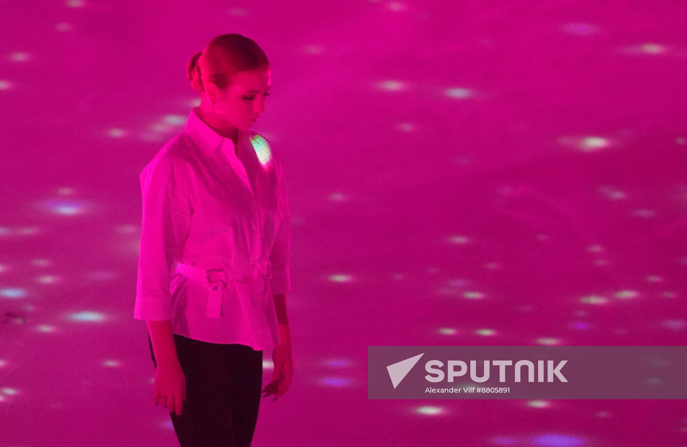 Russia Ice Show