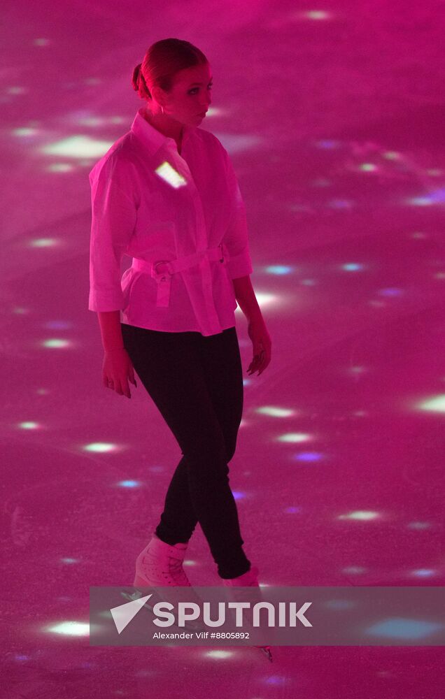 Russia Ice Show