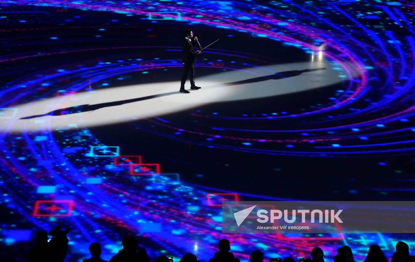 Russia Ice Show