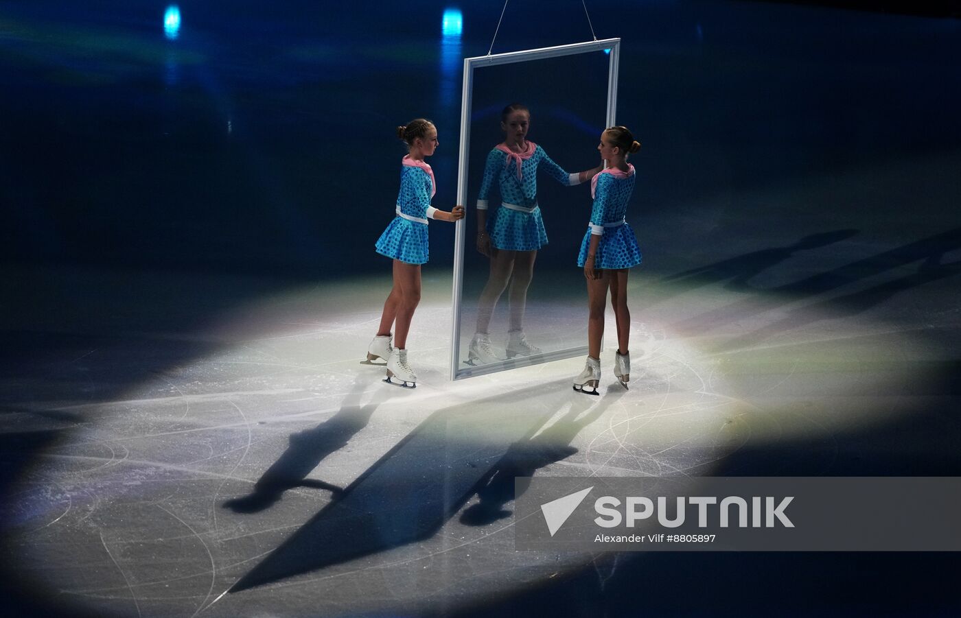 Russia Ice Show