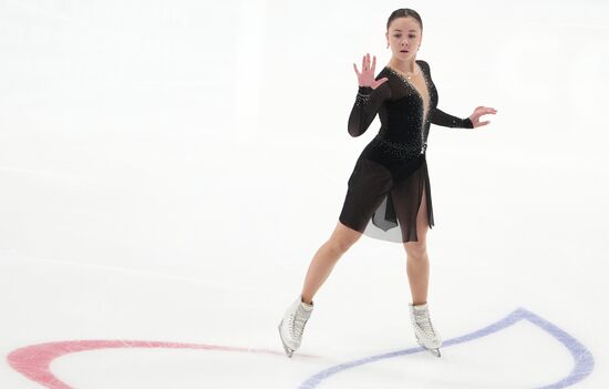 Russia Figure Skating Grand Prix Women