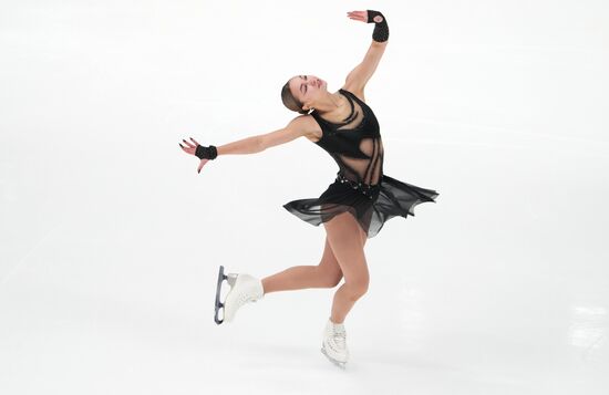 Russia Figure Skating Grand Prix Women