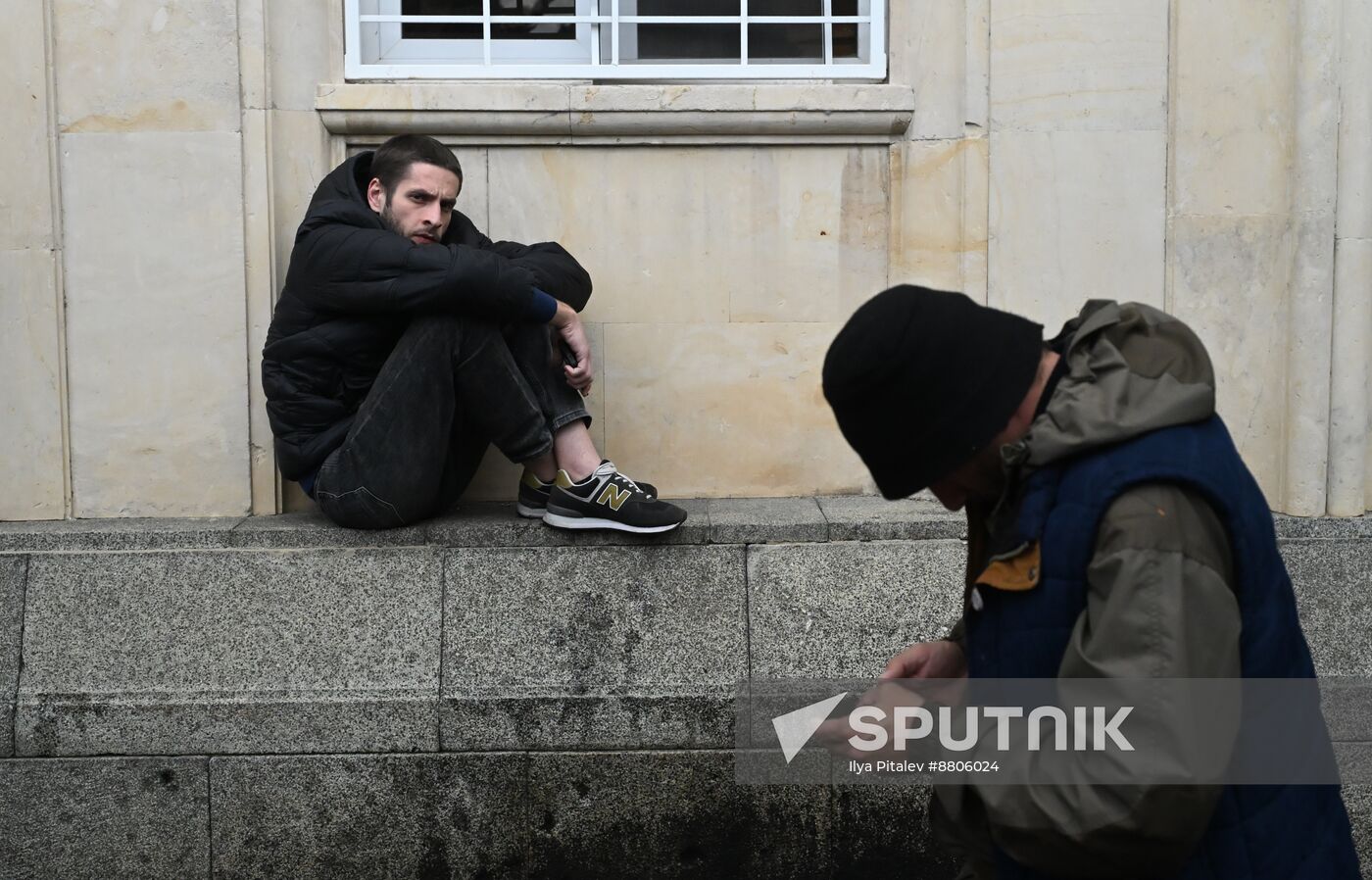 Abkhazia Russia Investment Deal Protests