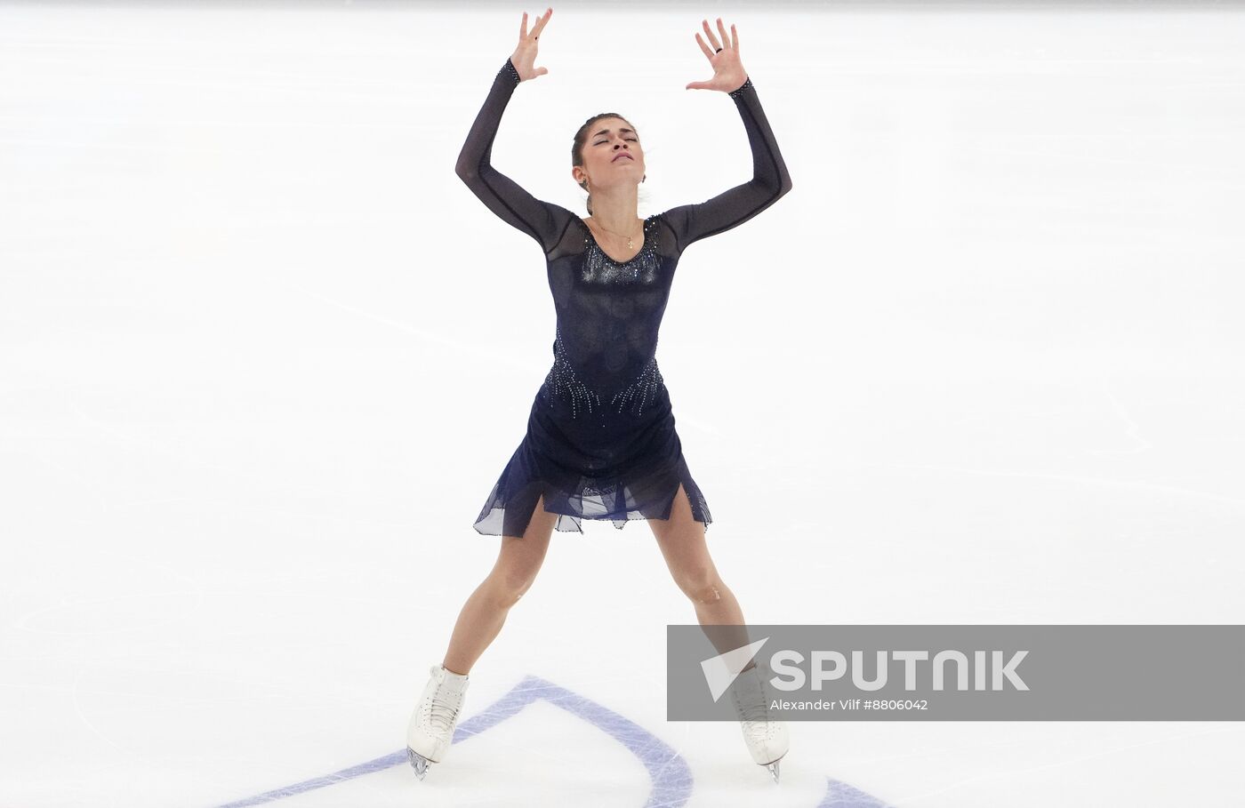 Russia Figure Skating Grand Prix Women