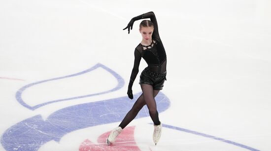 Russia Figure Skating Grand Prix Women