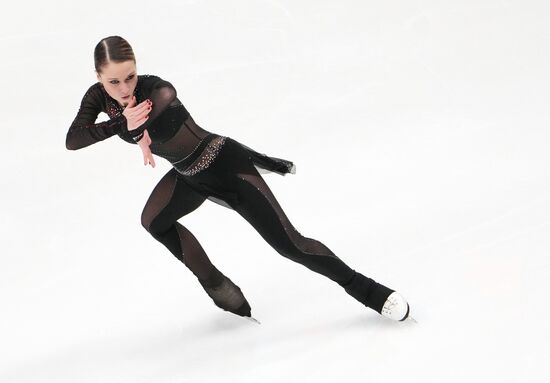 Russia Figure Skating Grand Prix Women