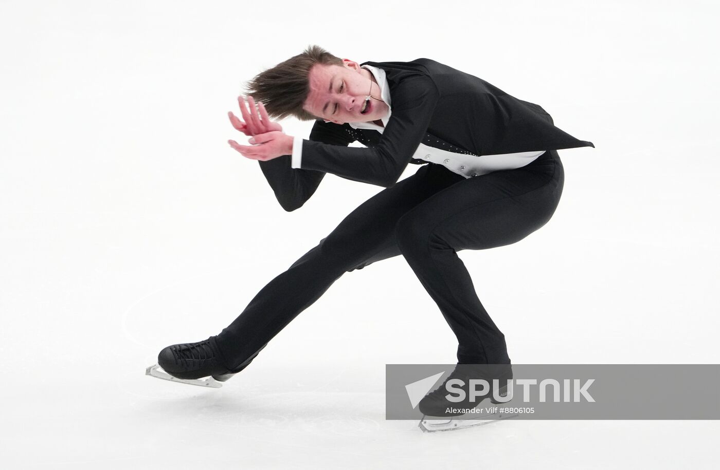 Russia Figure Skating Grand Prix Men