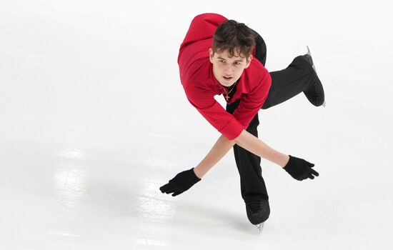 Russia Figure Skating Grand Prix Men