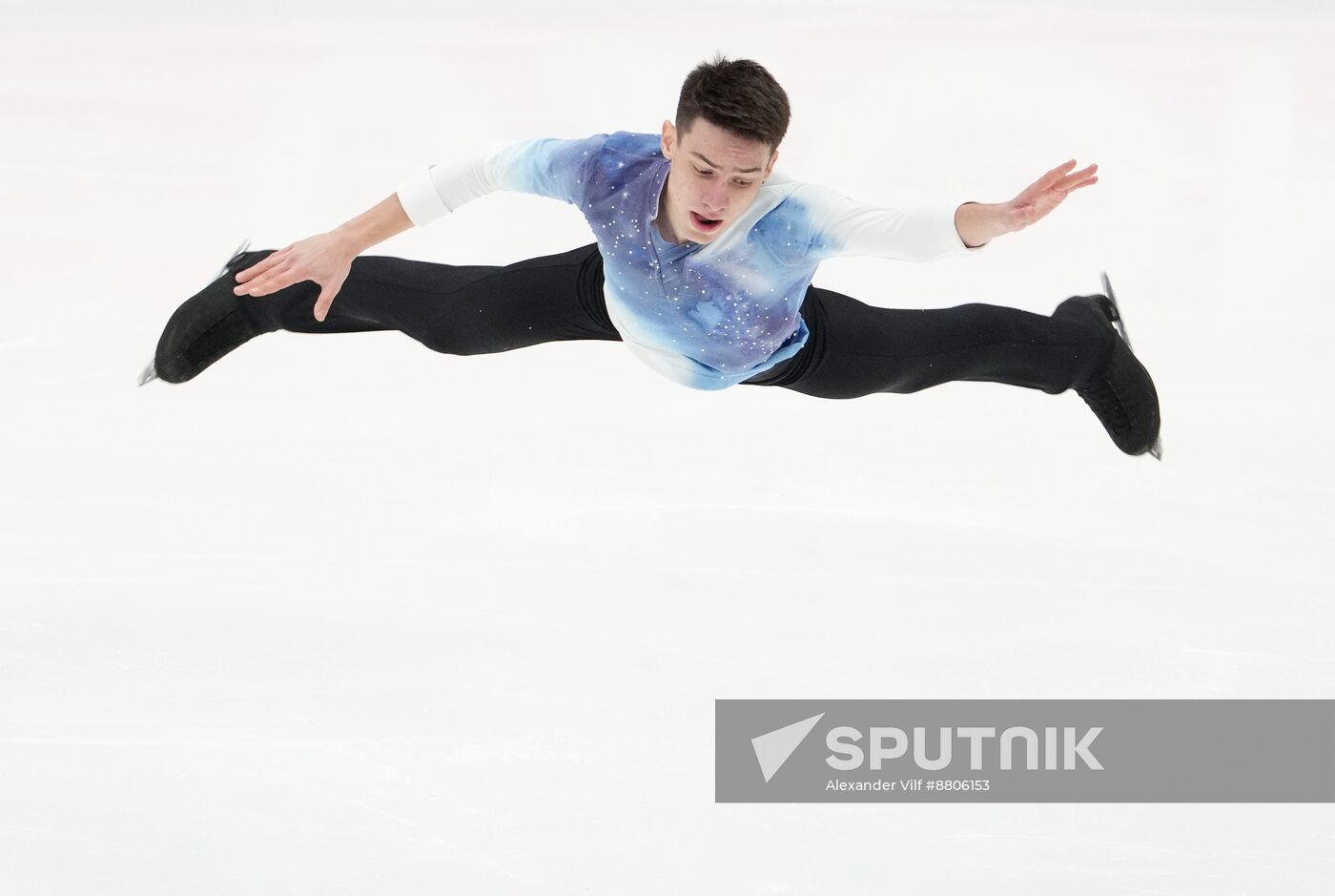 Russia Figure Skating Grand Prix Men