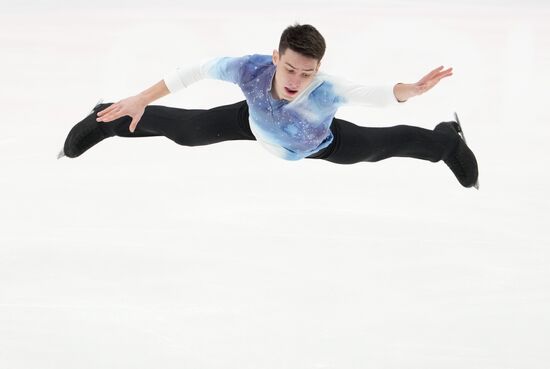 Russia Figure Skating Grand Prix Men