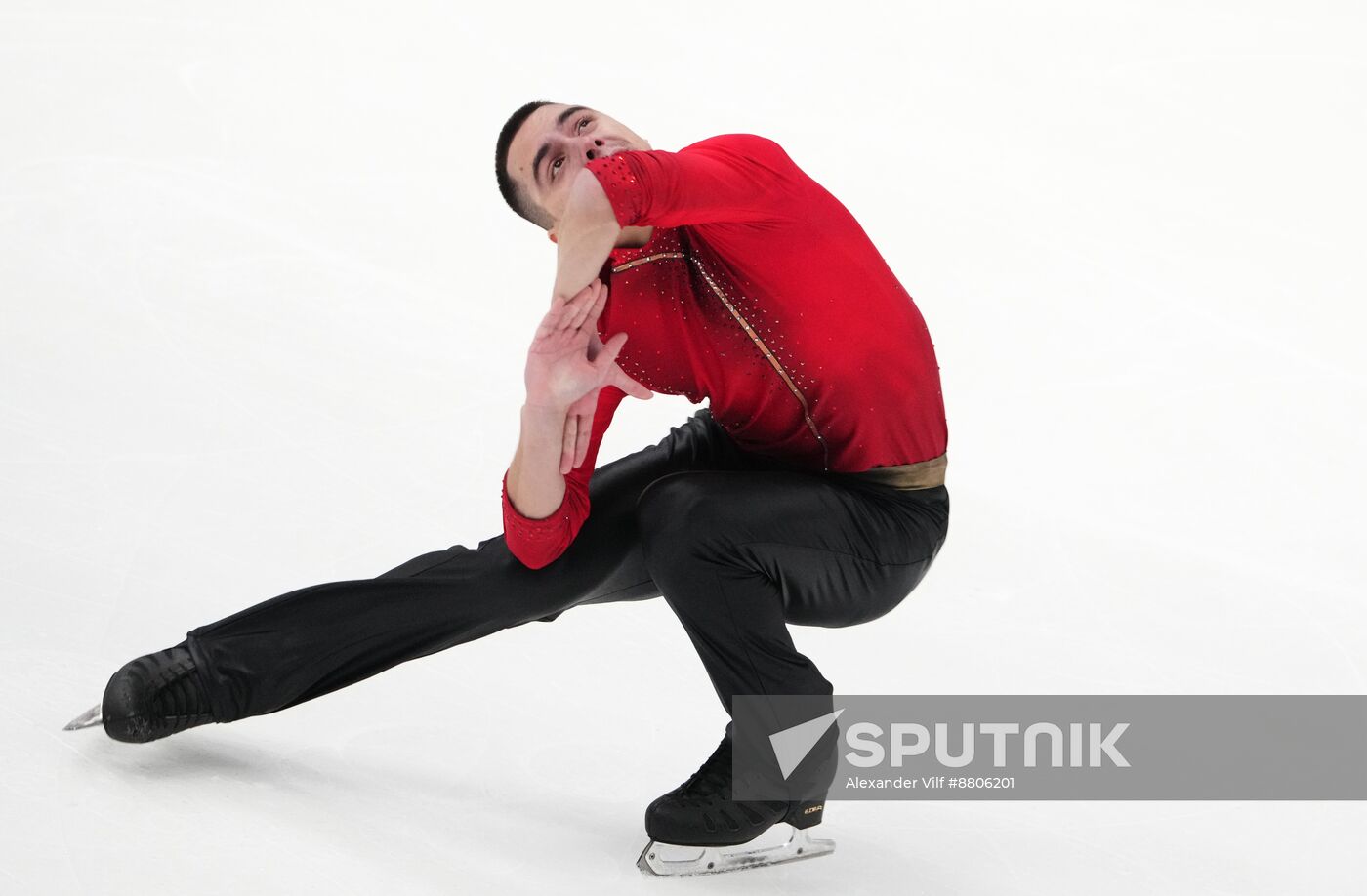 Russia Figure Skating Grand Prix Men