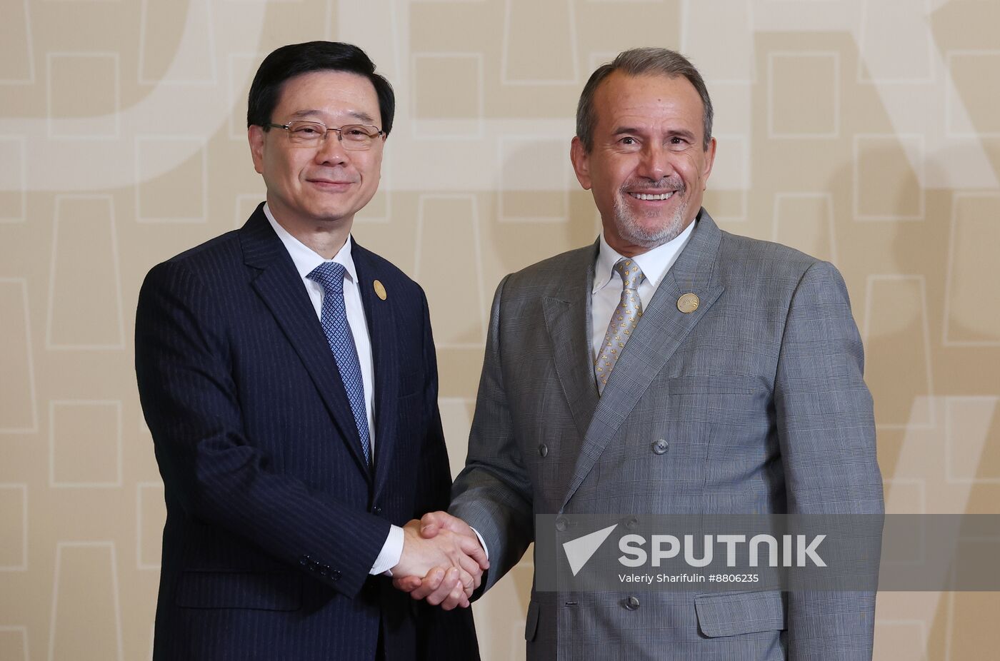 Peru APEC Summit