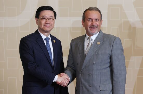 Peru APEC Summit