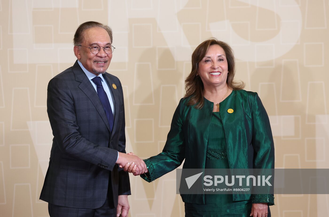Peru APEC Summit