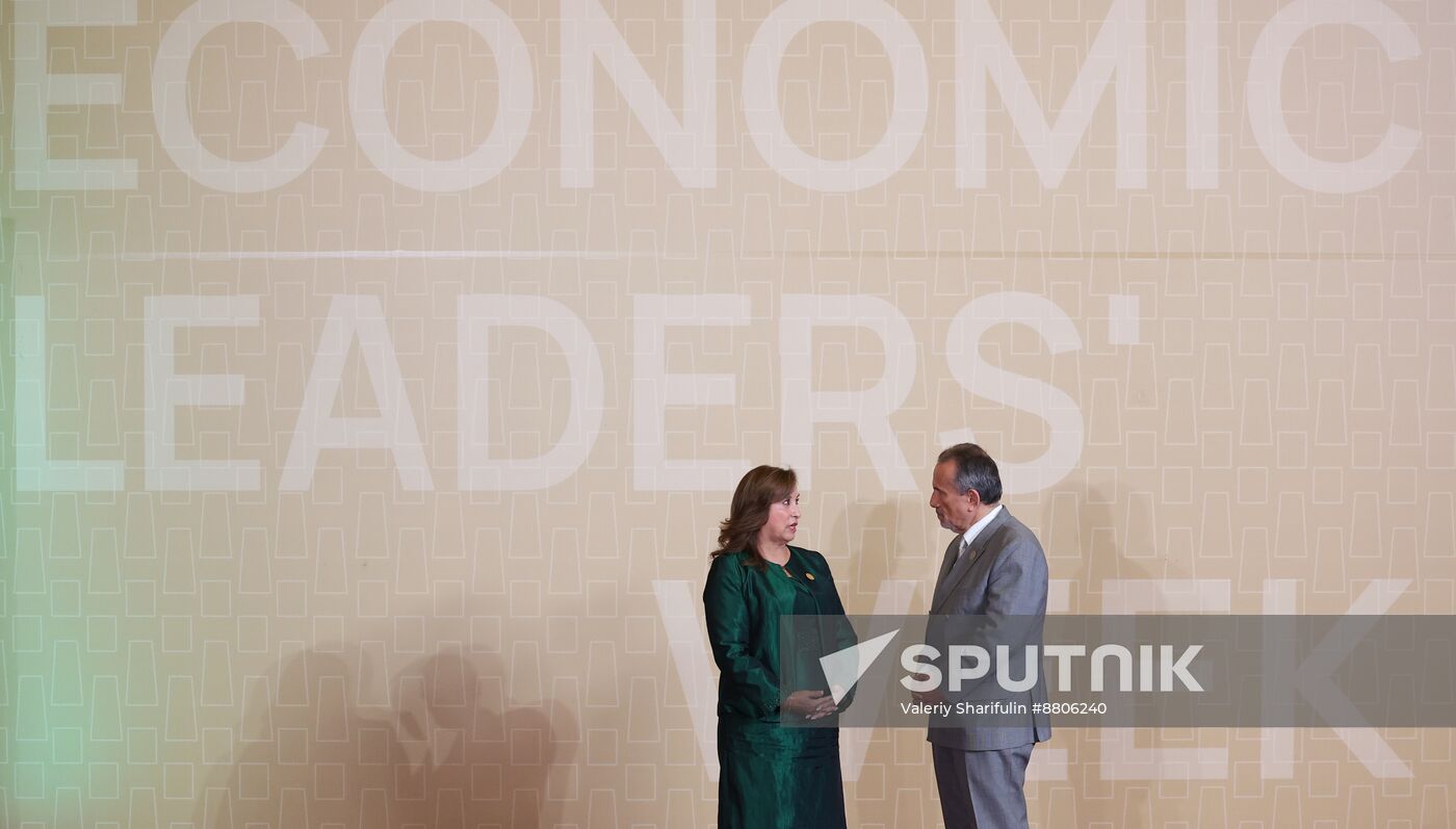 Peru APEC Summit