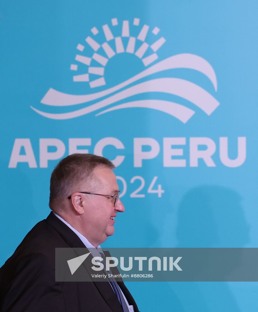 Peru APEC Summit