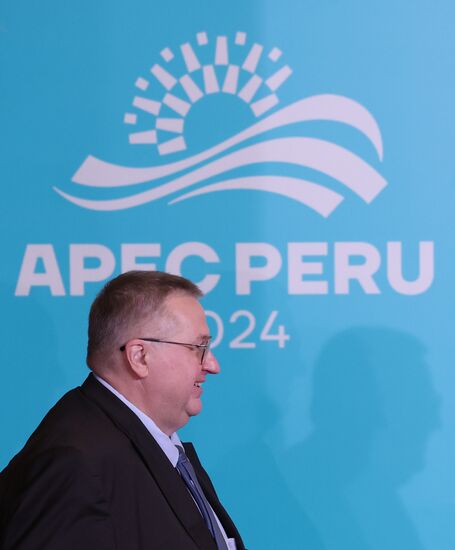 Peru APEC Summit