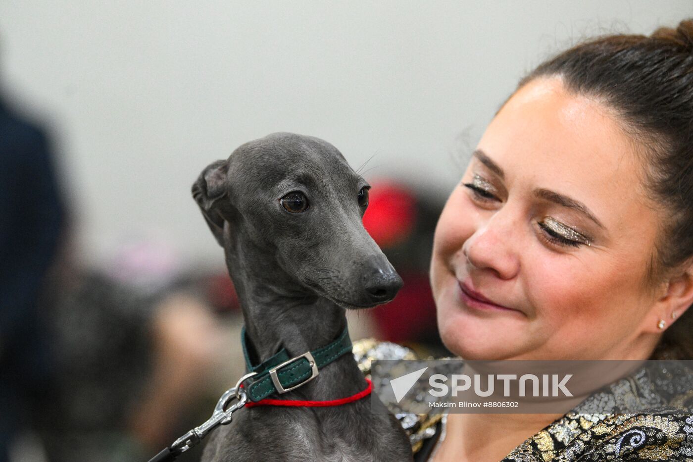 Russia Dog Show