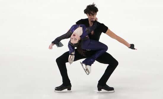 Russia Figure Skating Grand Prix Ice Dance