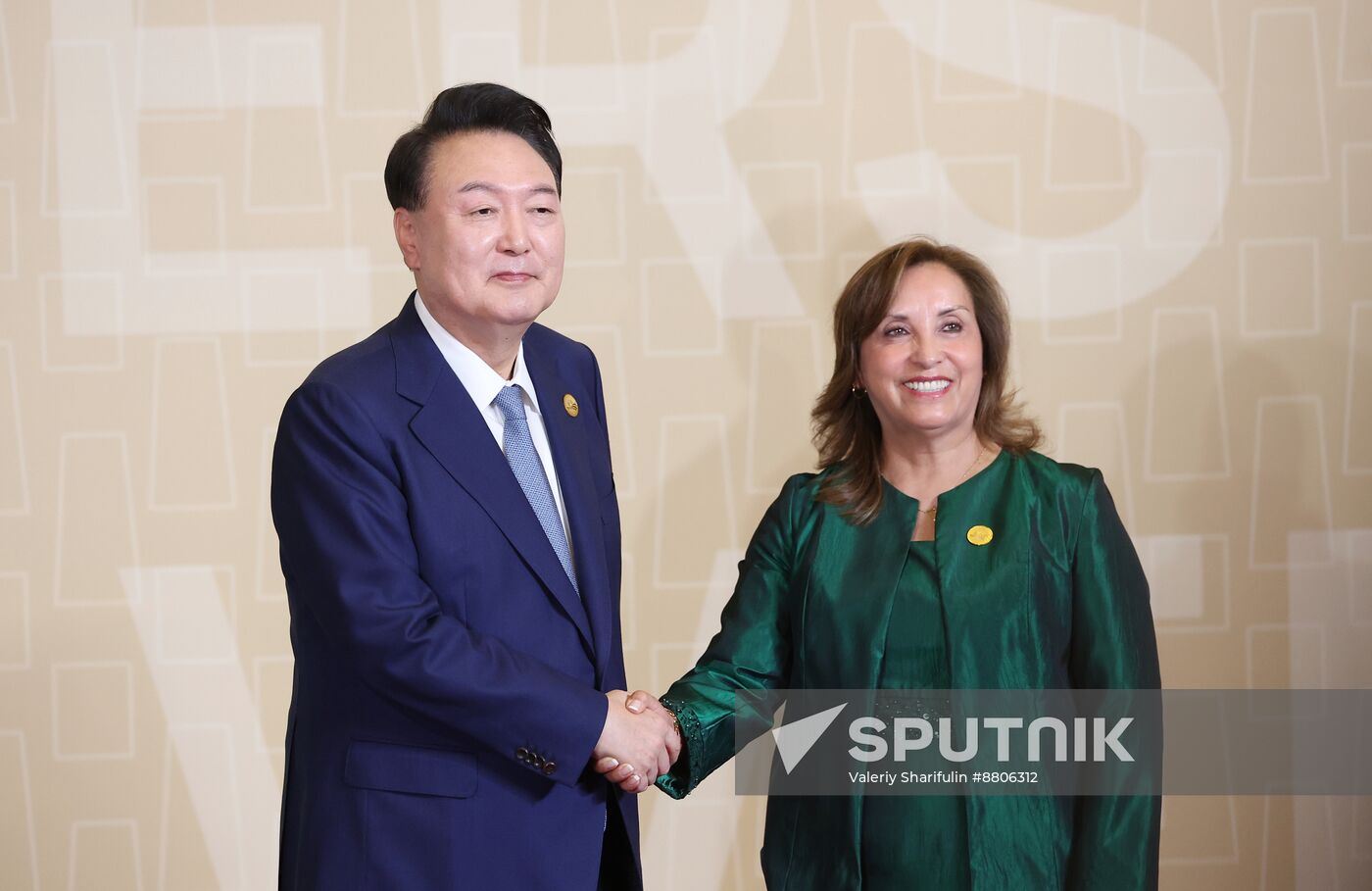 Peru APEC Summit