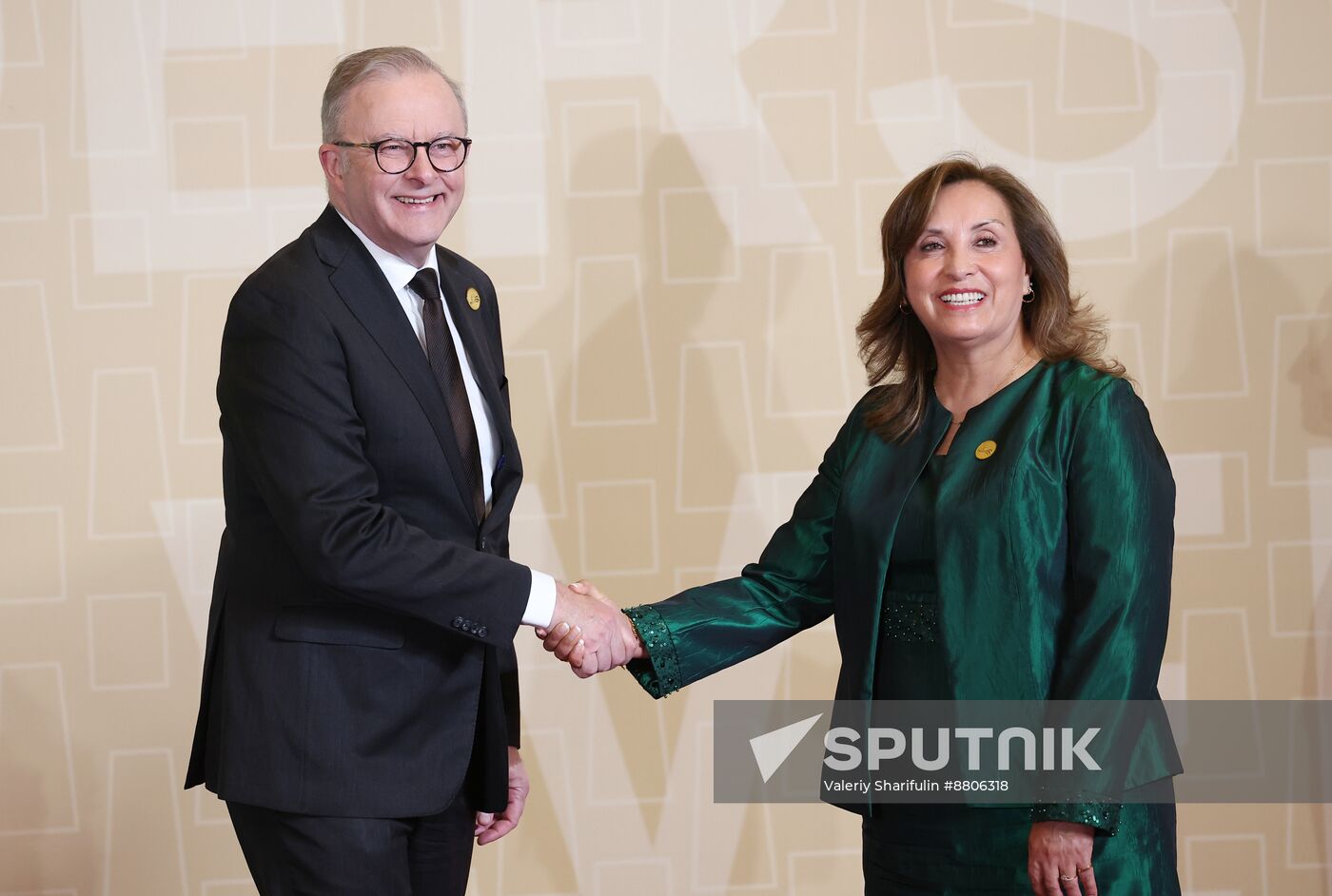 Peru APEC Summit