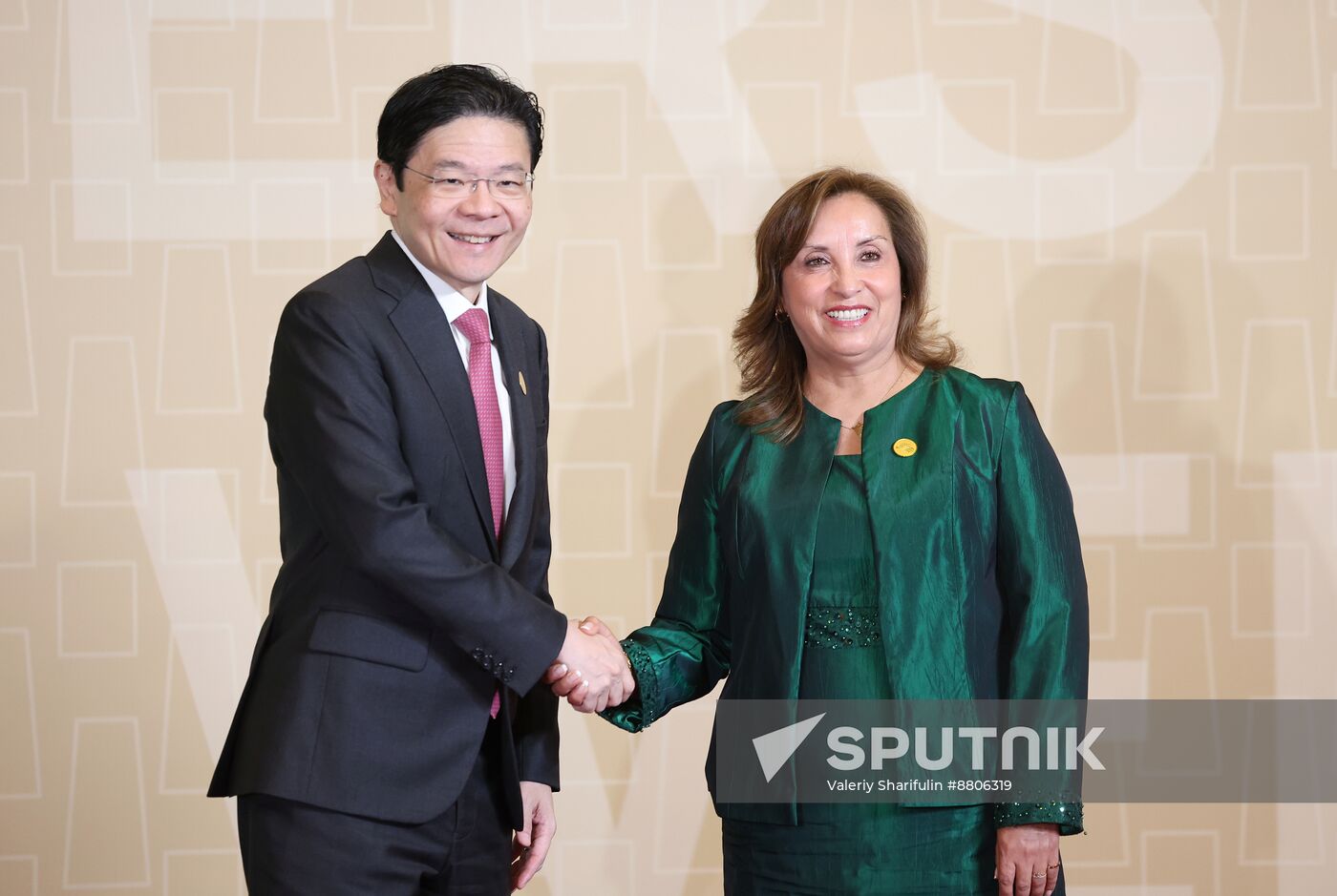 Peru APEC Summit