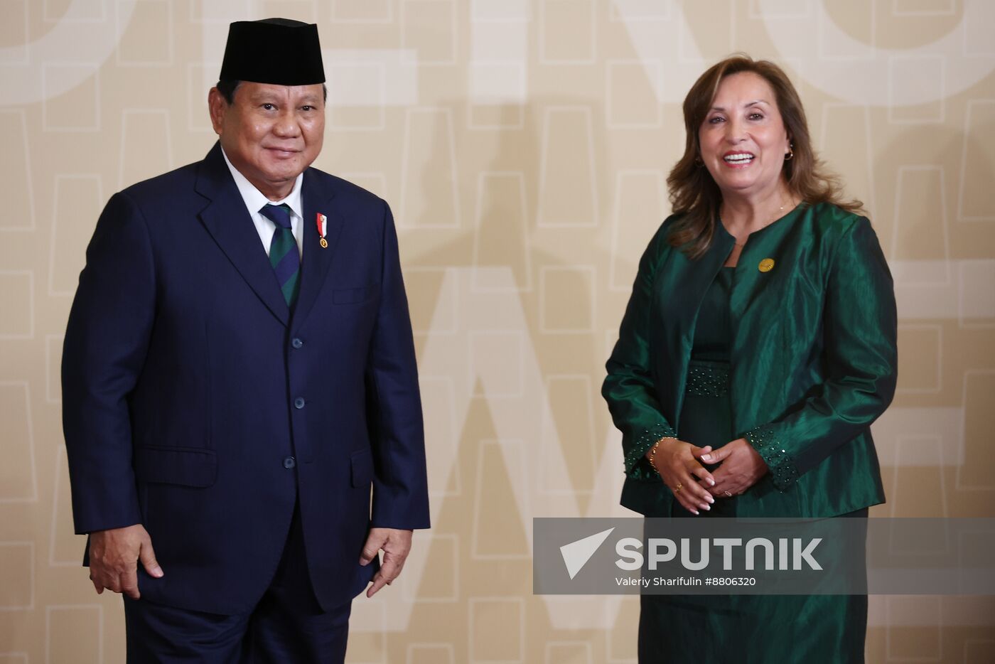 Peru APEC Summit