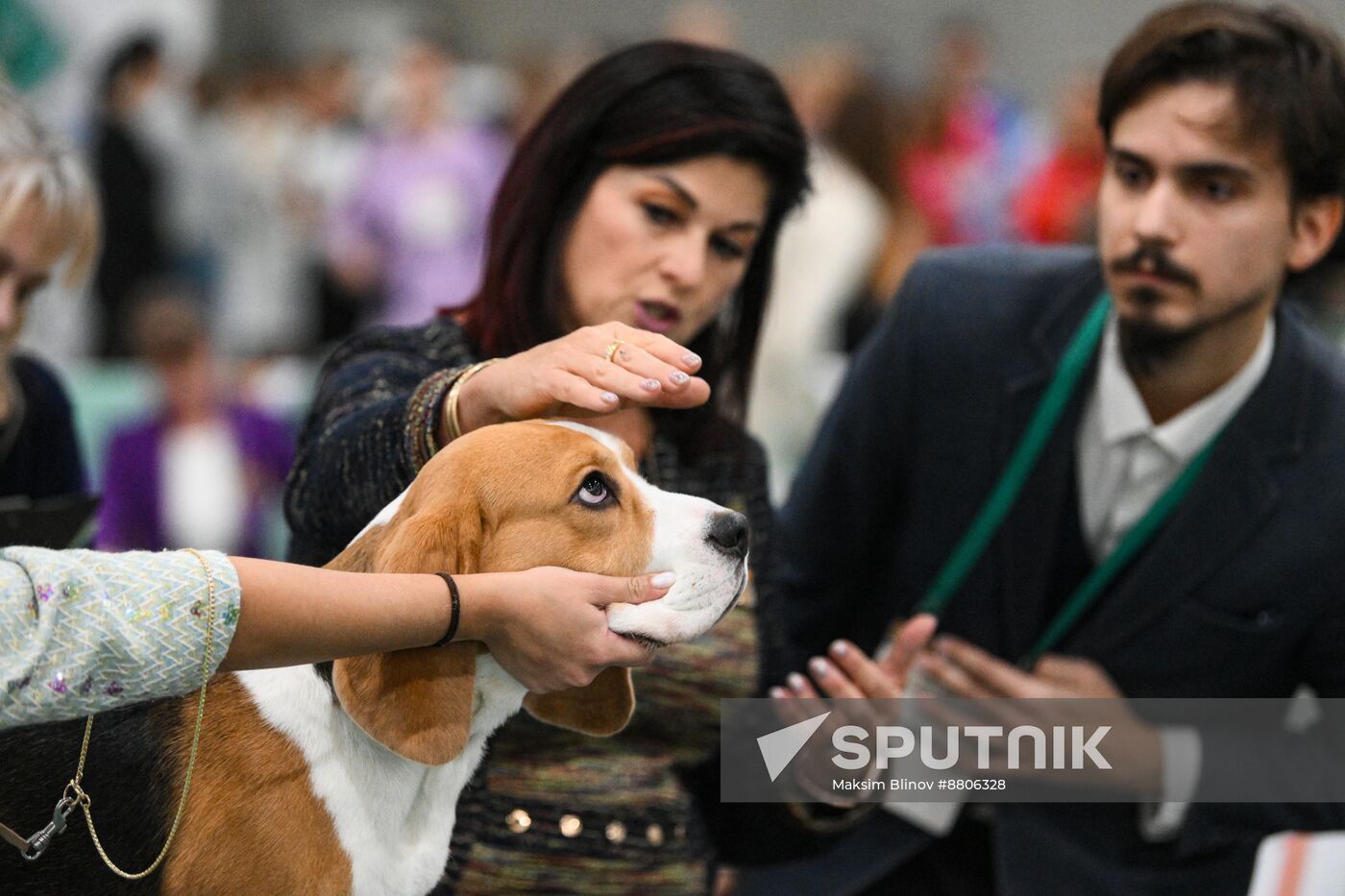 Russia Dog Show