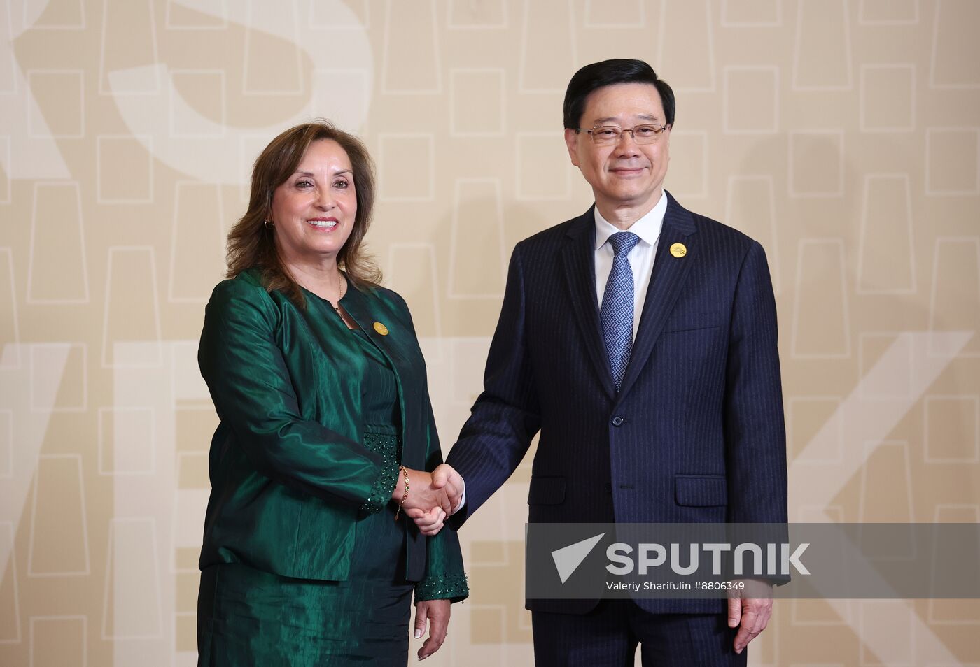 Peru APEC Summit