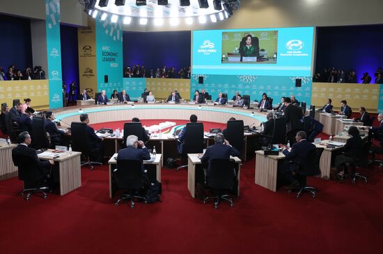 Peru APEC Summit