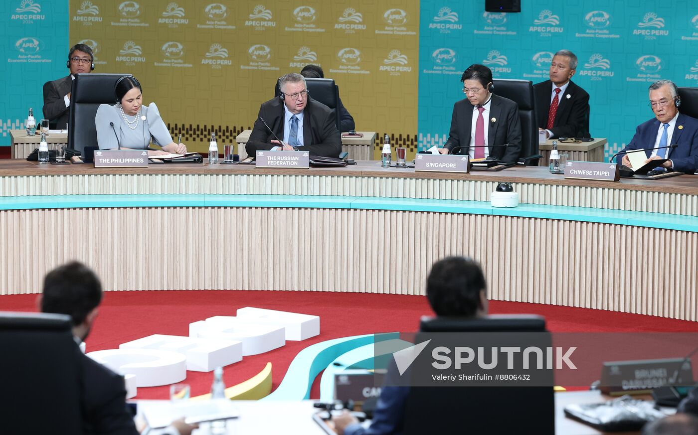 Peru APEC Summit