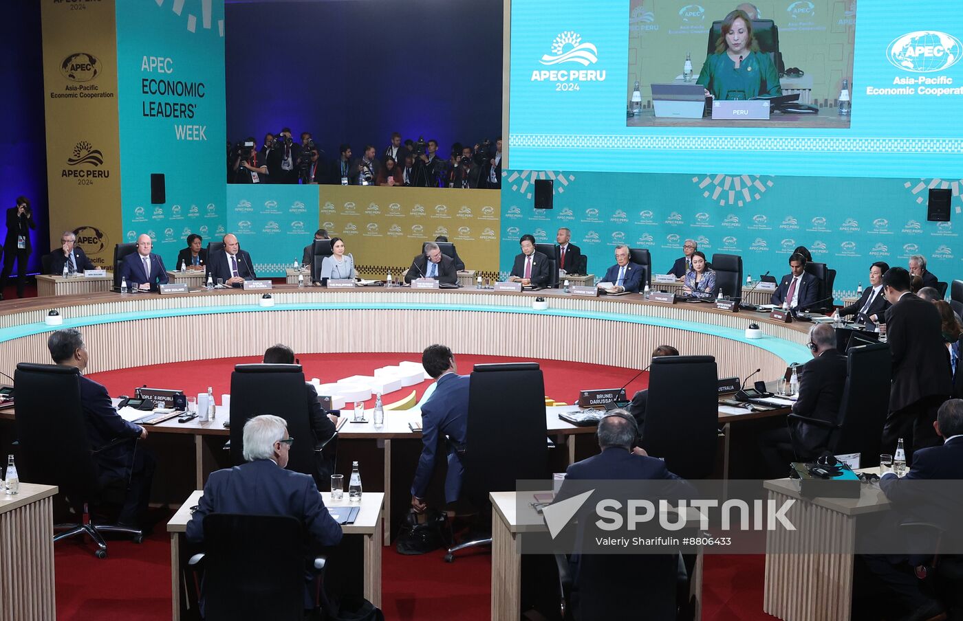 Peru APEC Summit