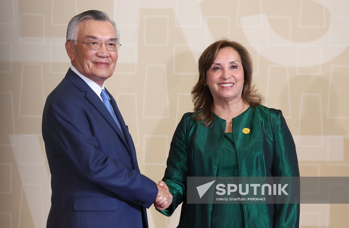 Peru APEC Summit