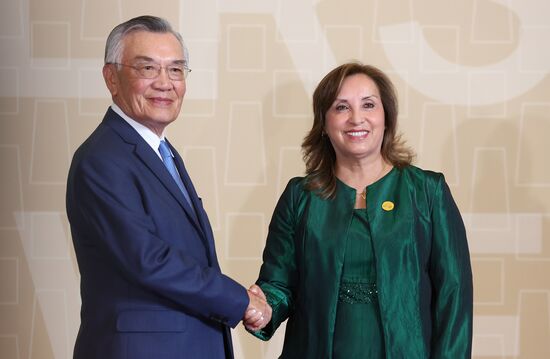 Peru APEC Summit