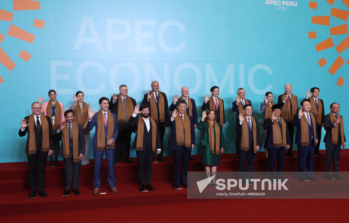 Peru APEC Summit