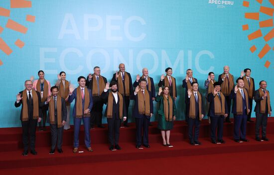 Peru APEC Summit