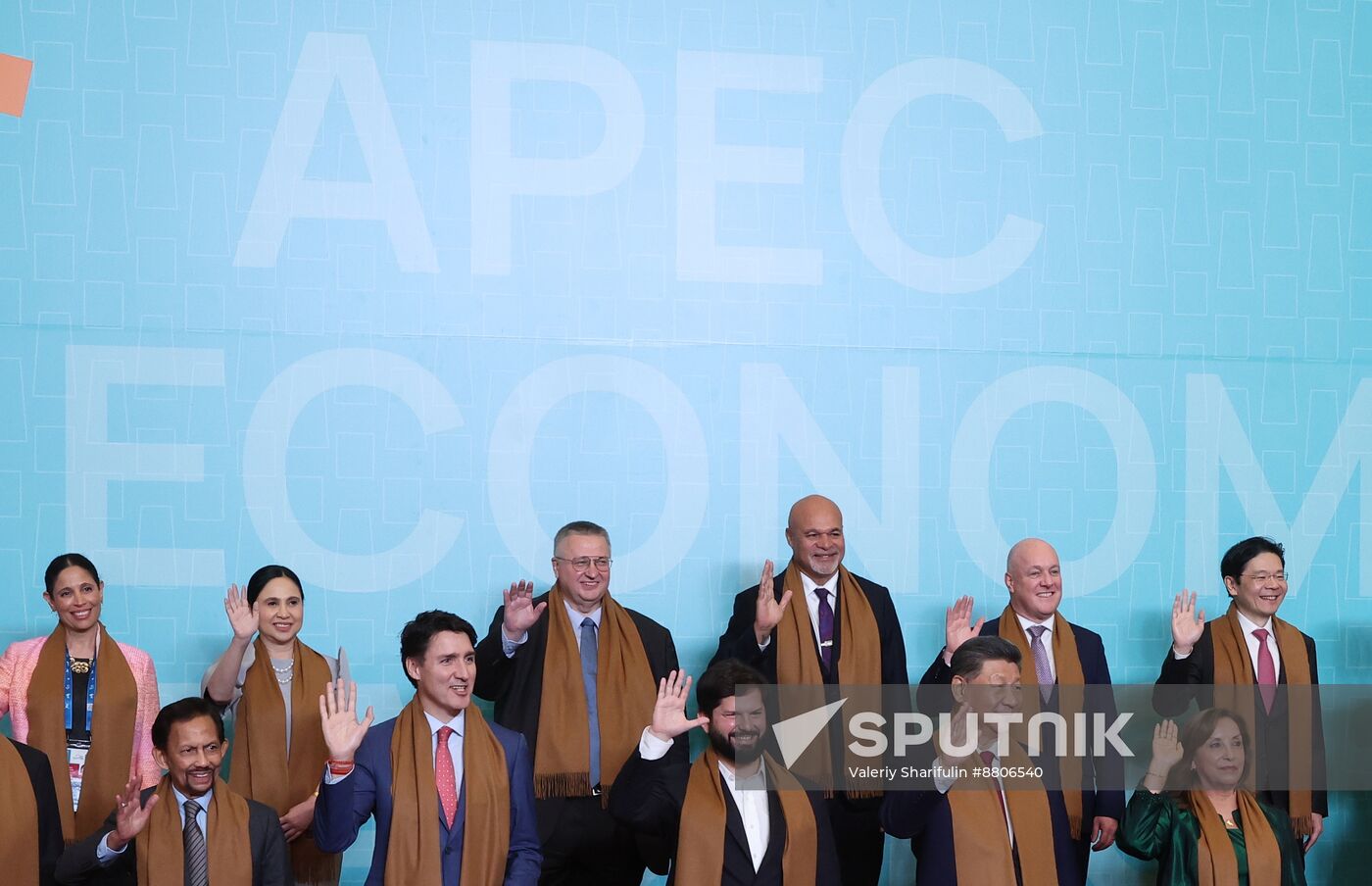Peru APEC Summit