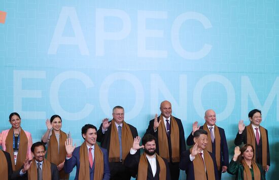 Peru APEC Summit