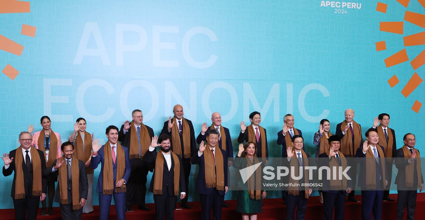 Peru APEC Summit